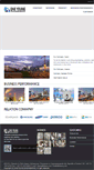 Mobile Screenshot of dyeng.com